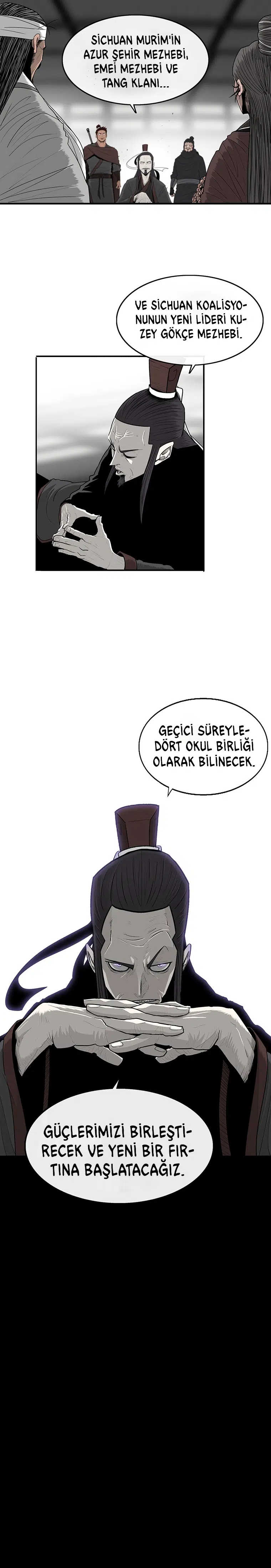 Kuzeyin Kılıcı - Bölüm 151 Sayfa 18