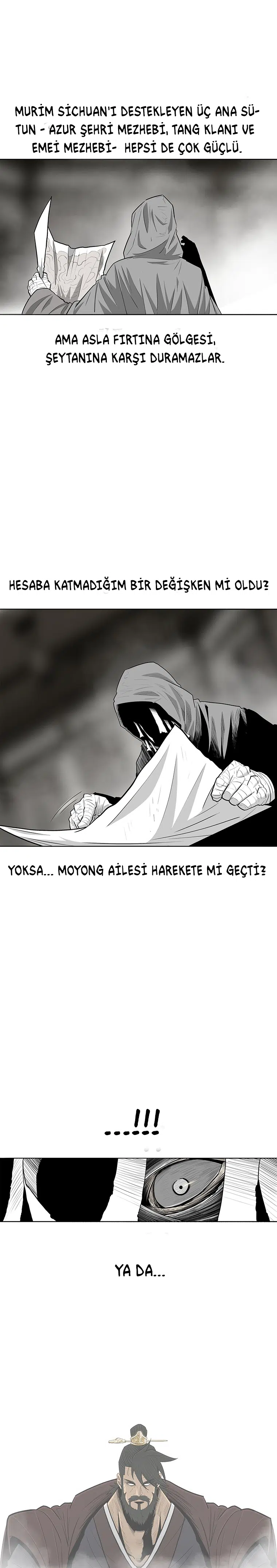 Kuzeyin Kılıcı - Bölüm 152 Sayfa 3