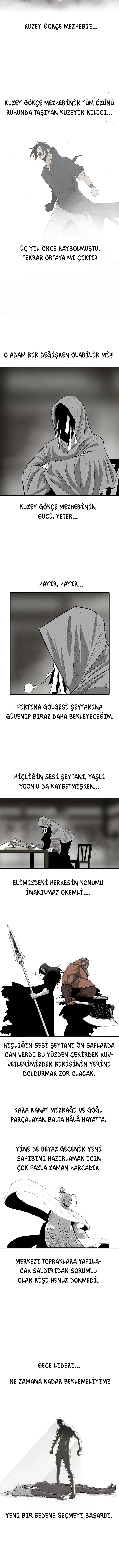 Kuzeyin Kılıcı - Bölüm 152 Sayfa 4