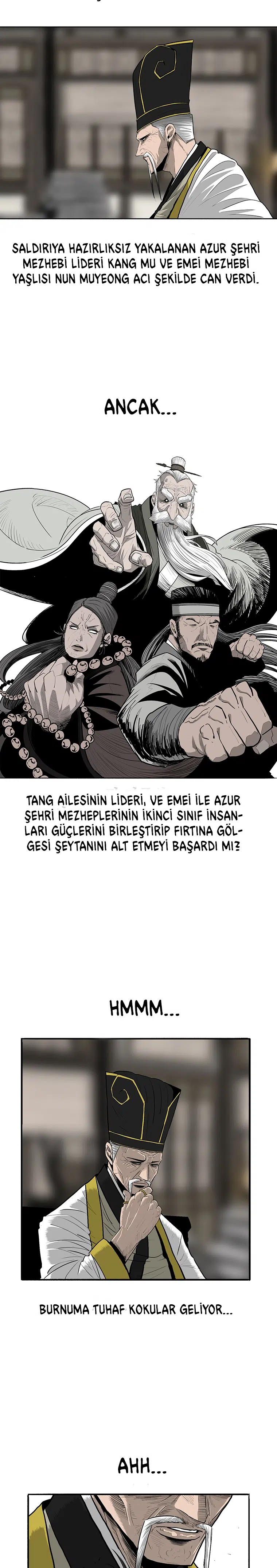 Kuzeyin Kılıcı - Bölüm 152 Sayfa 7