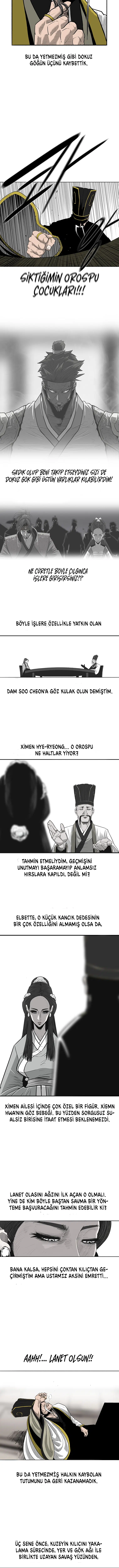 Kuzeyin Kılıcı - Bölüm 152 Sayfa 8