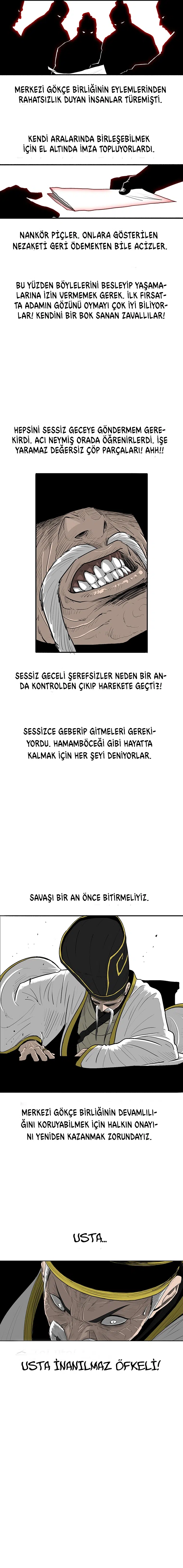 Kuzeyin Kılıcı - Bölüm 152 Sayfa 9