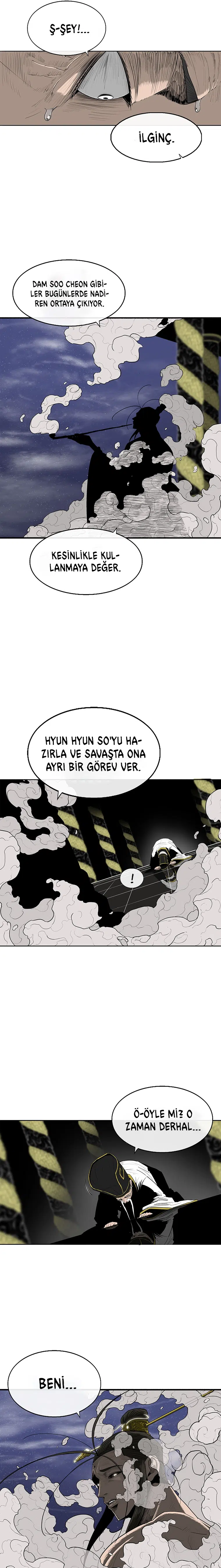 Kuzeyin Kılıcı - Bölüm 152 Sayfa 11