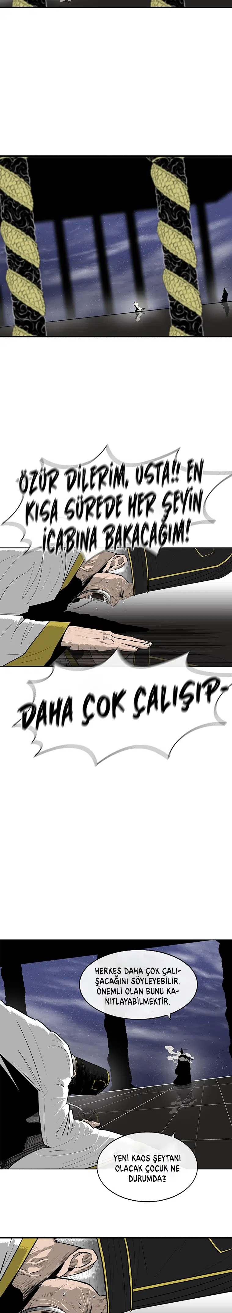 Kuzeyin Kılıcı - Bölüm 152 Sayfa 13