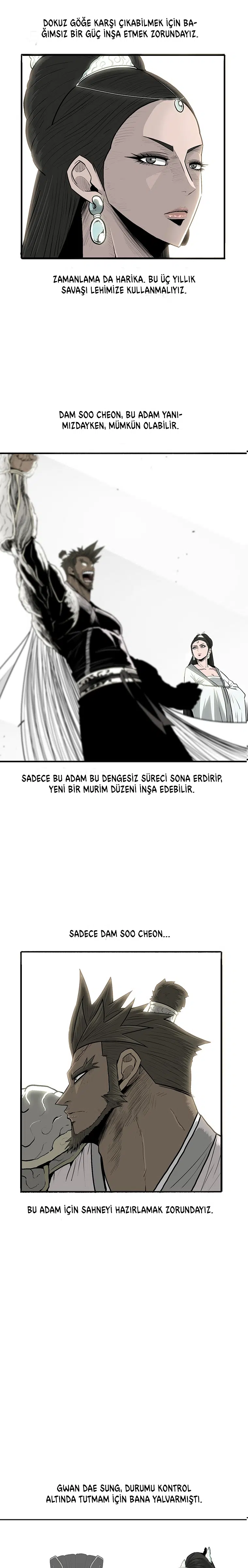 Kuzeyin Kılıcı - Bölüm 153 Sayfa 5