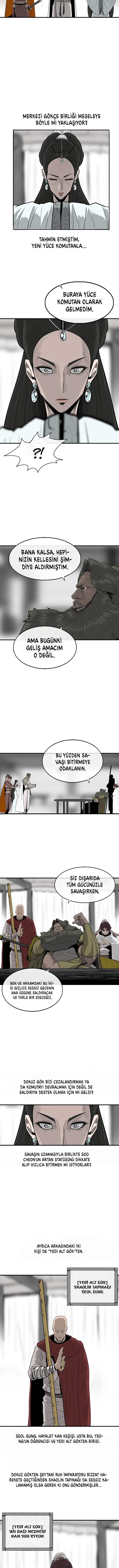 Kuzeyin Kılıcı - Bölüm 153 Sayfa 8