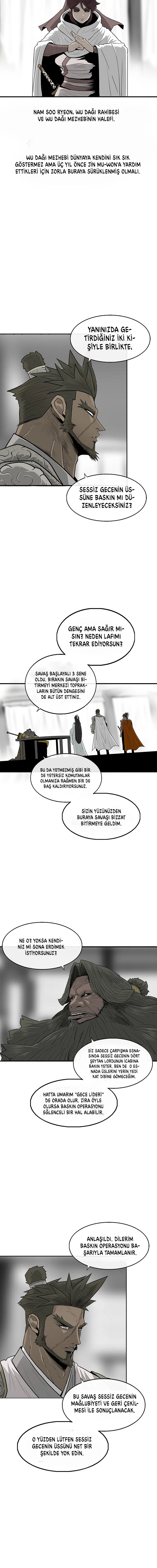 Kuzeyin Kılıcı - Bölüm 153 Sayfa 9
