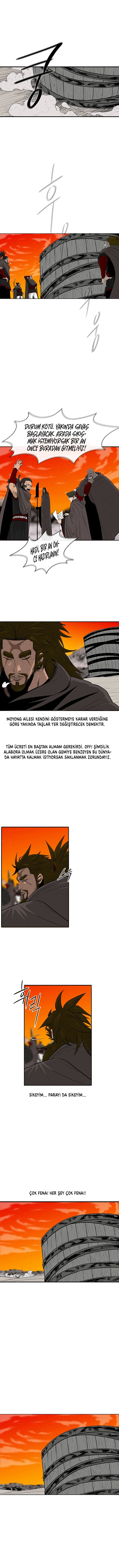 Kuzeyin Kılıcı - Bölüm 155 Sayfa 2