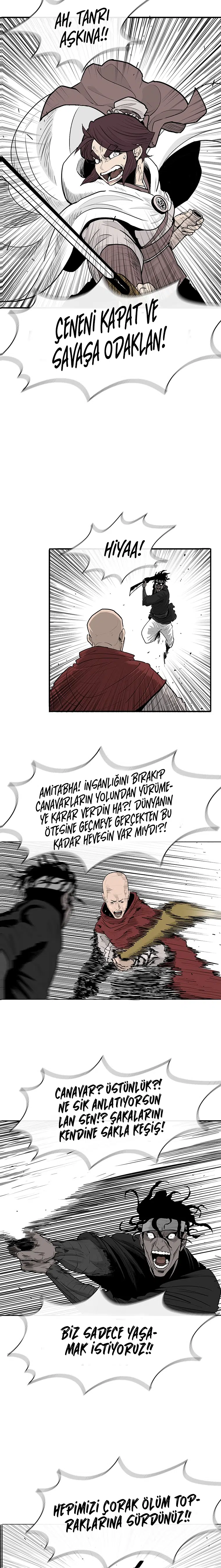 Kuzeyin Kılıcı - Bölüm 156 Sayfa 11
