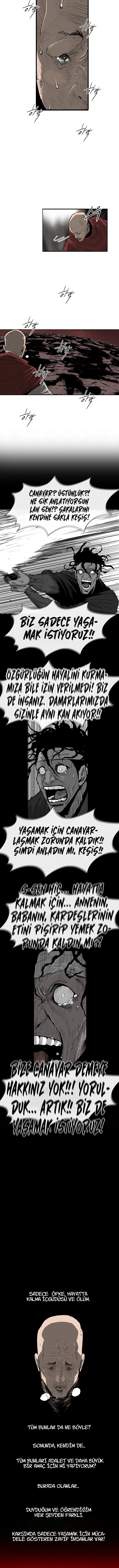 Kuzeyin Kılıcı - Bölüm 157 Sayfa 4