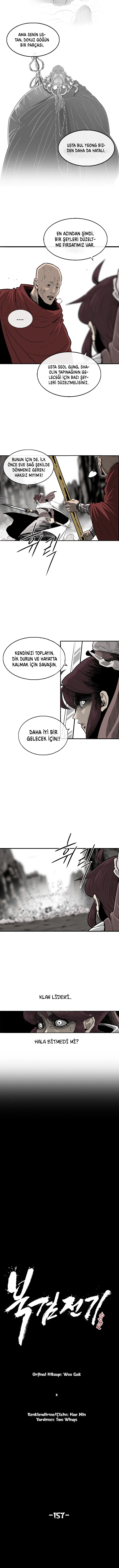 Kuzeyin Kılıcı - Bölüm 157 Sayfa 6