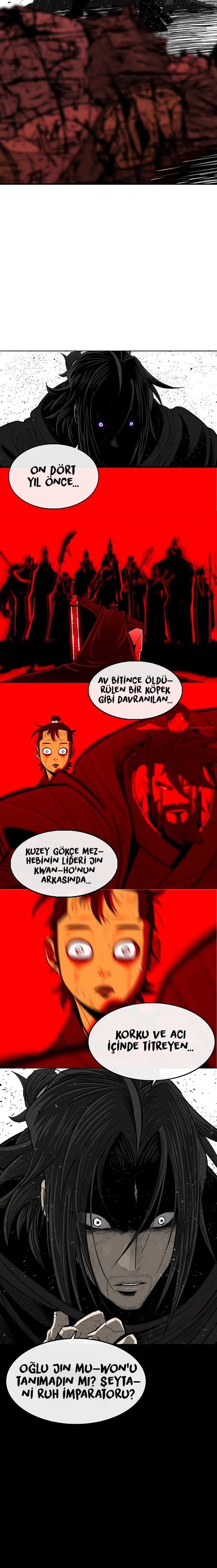 Kuzeyin Kılıcı - Bölüm 157 Sayfa 12