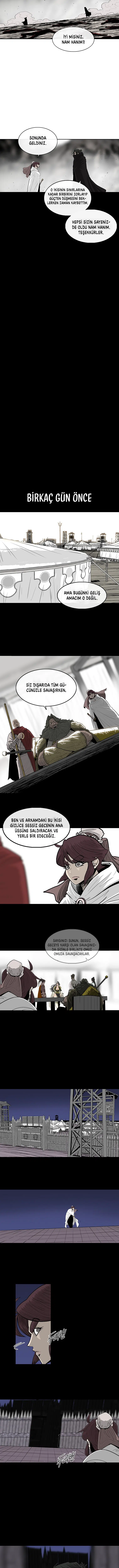 Kuzeyin Kılıcı - Bölüm 158 Sayfa 6