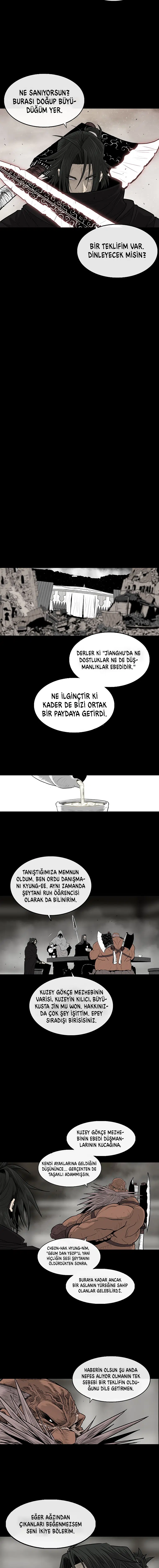 Kuzeyin Kılıcı - Bölüm 158 Sayfa 10