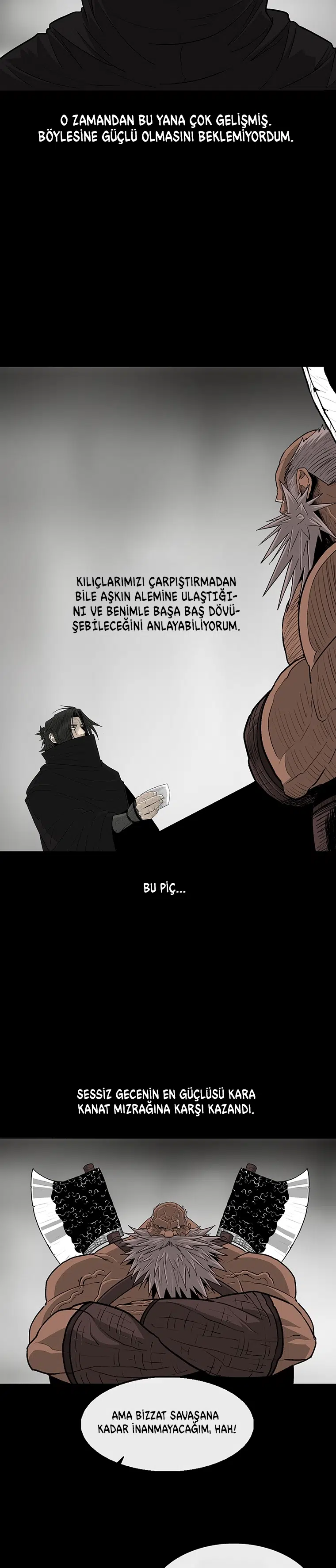 Kuzeyin Kılıcı - Bölüm 159 Sayfa 11