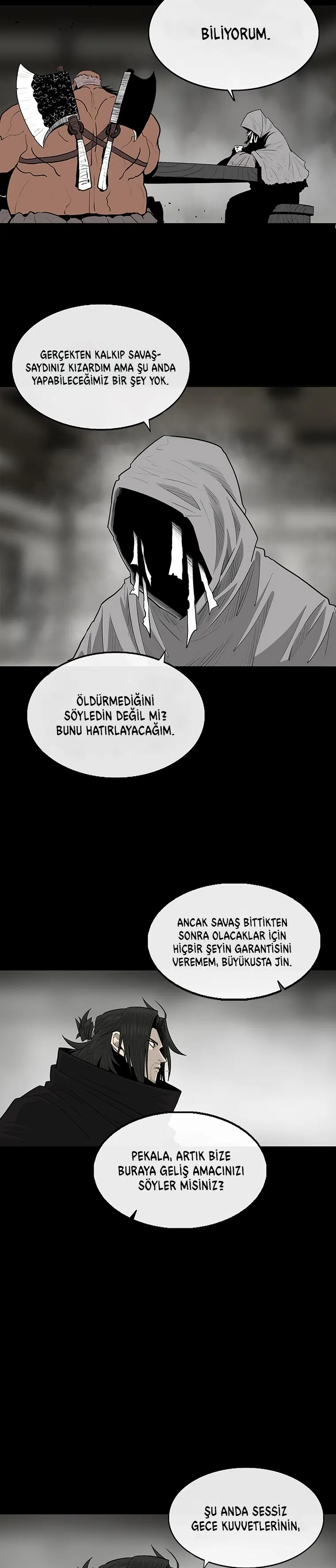 Kuzeyin Kılıcı - Bölüm 159 Sayfa 12