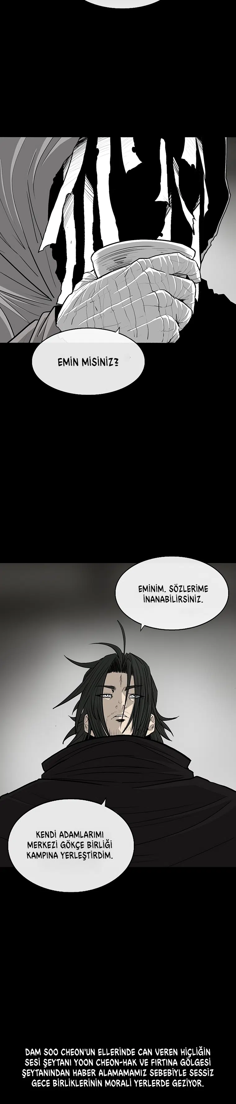 Kuzeyin Kılıcı - Bölüm 159 Sayfa 15