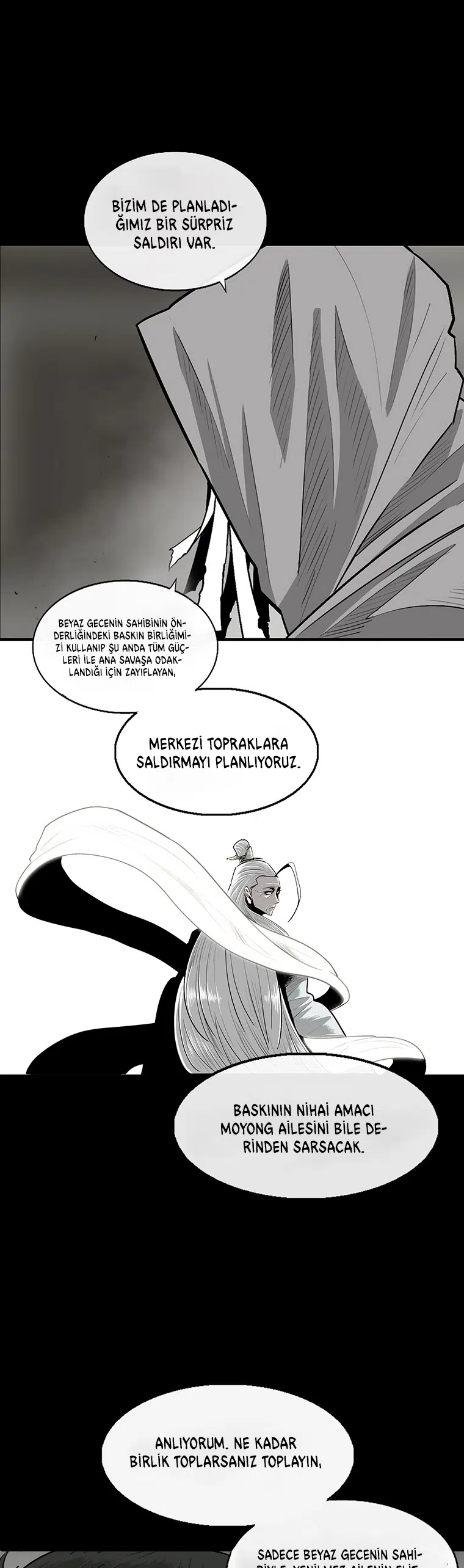 Kuzeyin Kılıcı - Bölüm 159 Sayfa 20