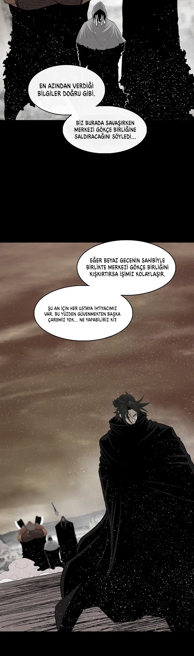 Kuzeyin Kılıcı - Bölüm 159 Sayfa 24
