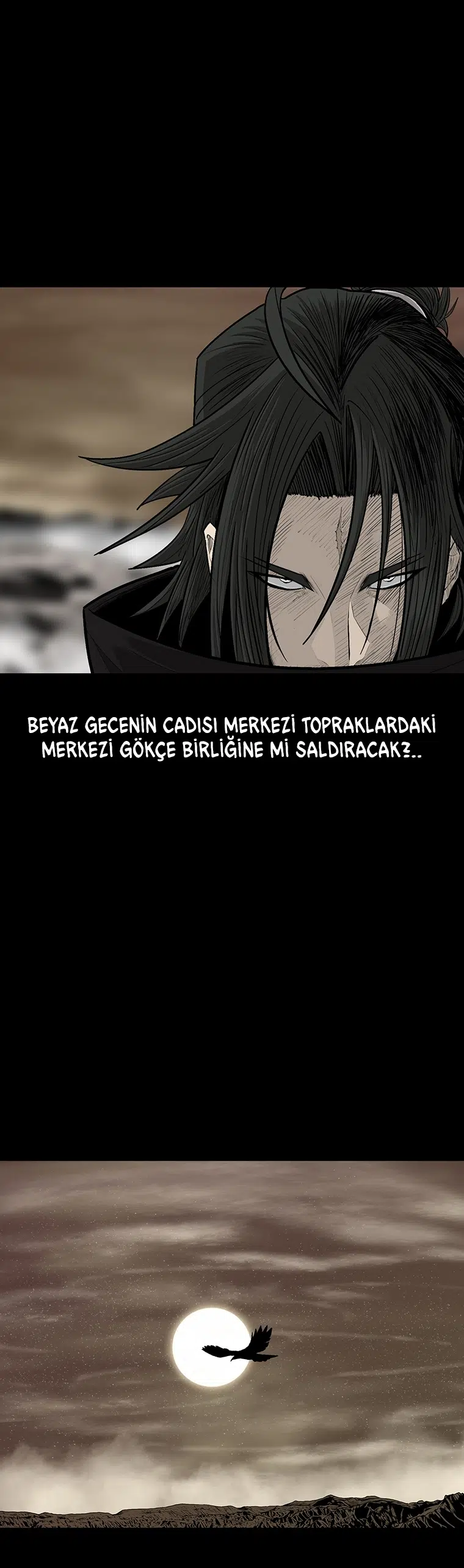 Kuzeyin Kılıcı - Bölüm 159 Sayfa 25