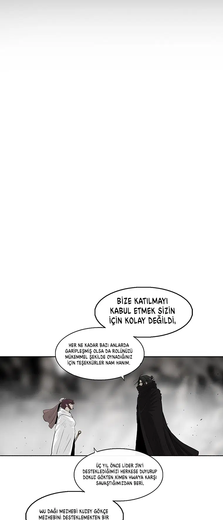 Kuzeyin Kılıcı - Bölüm 159 Sayfa 29