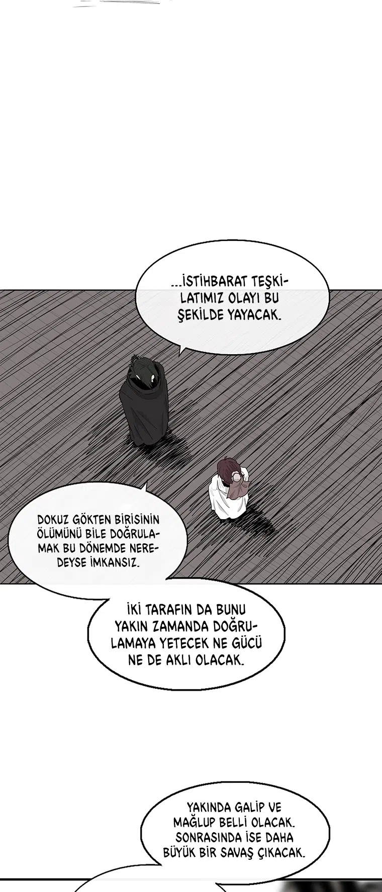 Kuzeyin Kılıcı - Bölüm 159 Sayfa 33