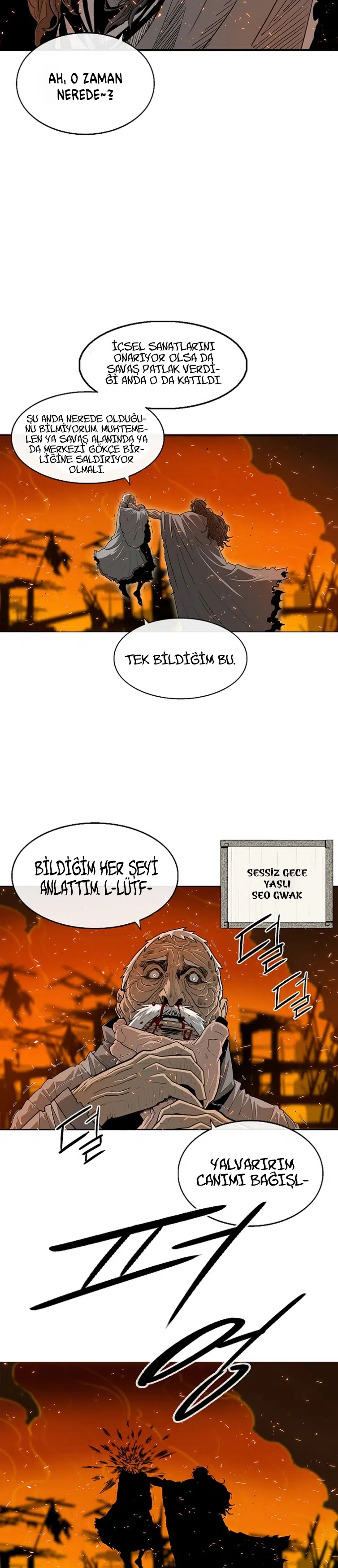 Kuzeyin Kılıcı - Bölüm 160 Sayfa 4