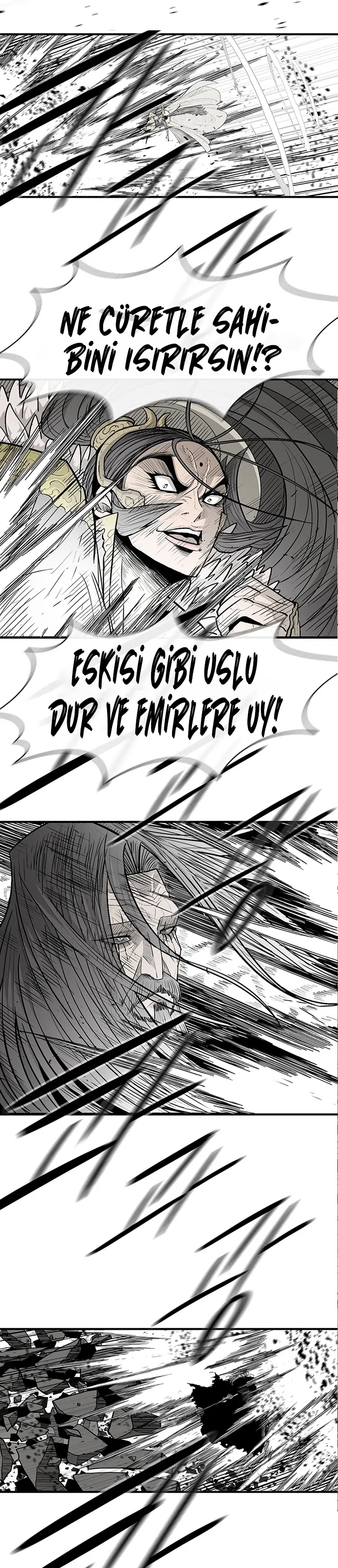 Kuzeyin Kılıcı - Bölüm 160 Sayfa 8