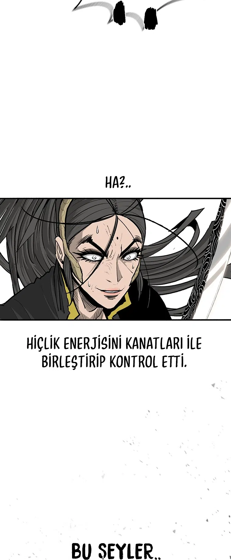 Kuzeyin Kılıcı - Bölüm 160 Sayfa 28