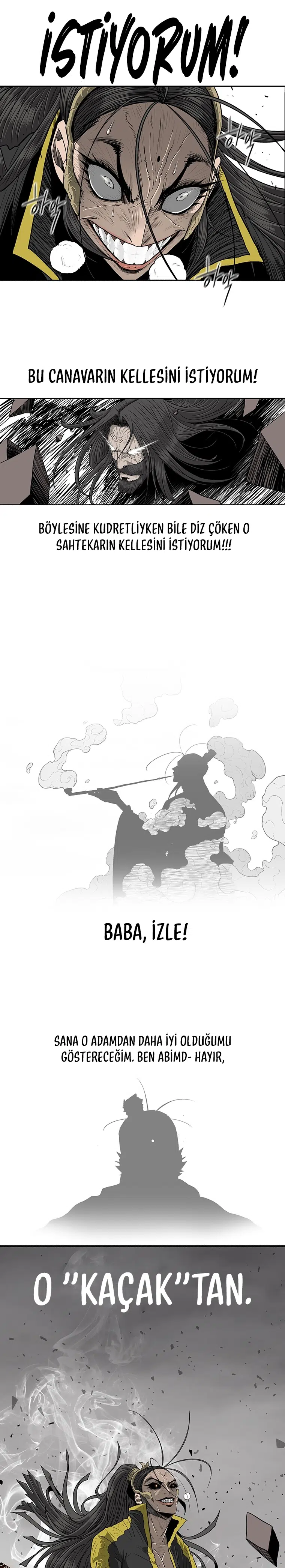 Kuzeyin Kılıcı - Bölüm 161 Sayfa 13