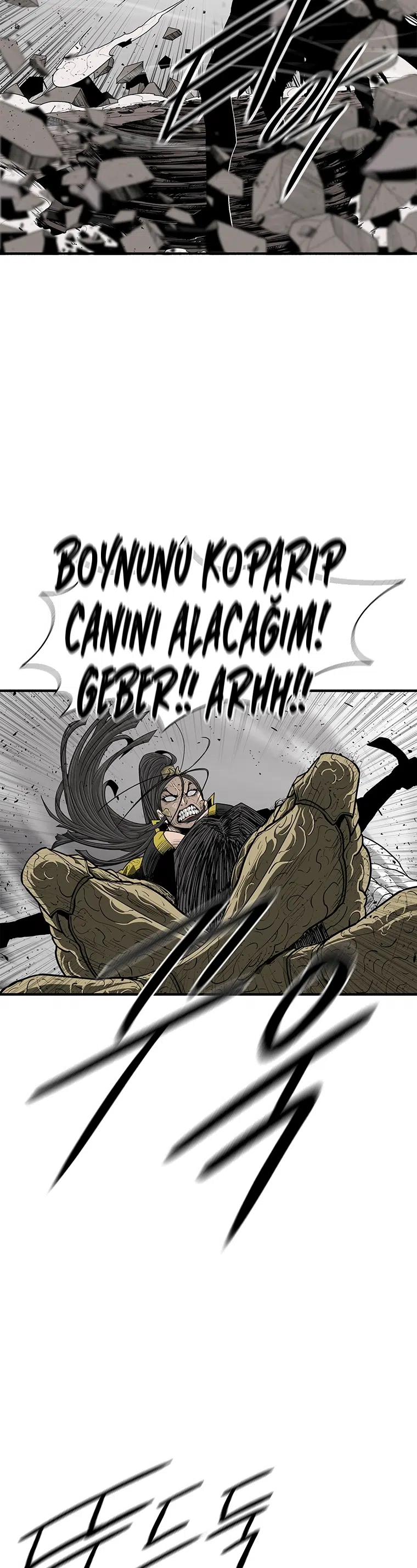 Kuzeyin Kılıcı - Bölüm 161 Sayfa 23