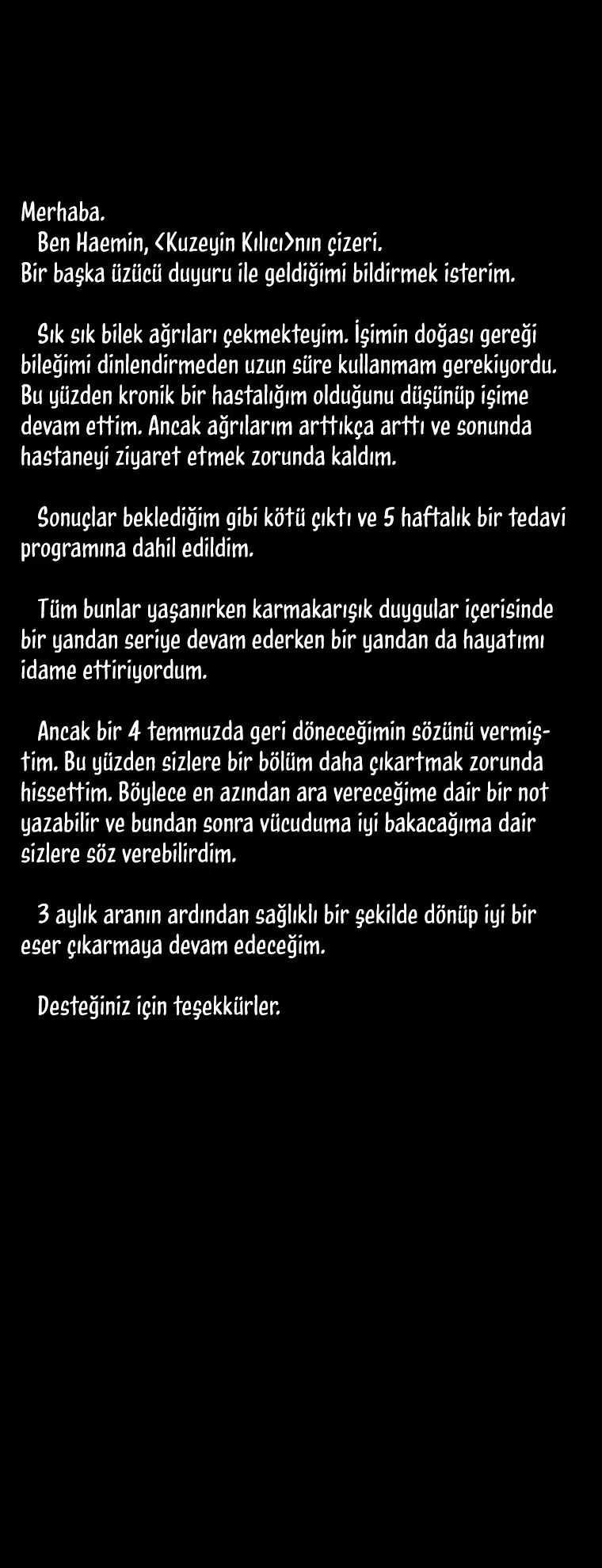 Kuzeyin Kılıcı - Bölüm 161 Sayfa 31
