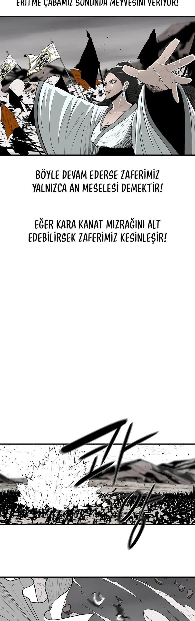 Kuzeyin Kılıcı - Bölüm 162 Sayfa 18