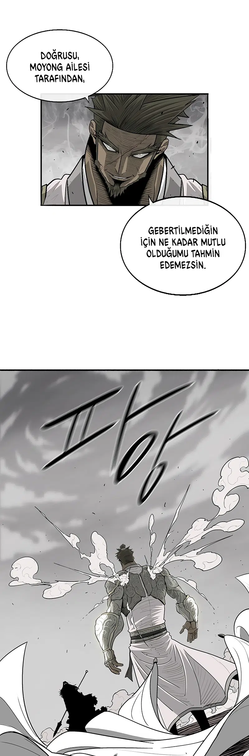 Kuzeyin Kılıcı - Bölüm 162 Sayfa 24