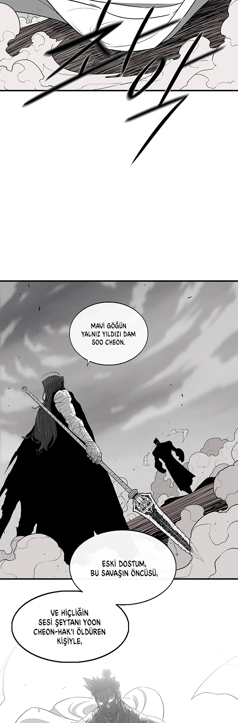Kuzeyin Kılıcı - Bölüm 162 Sayfa 25