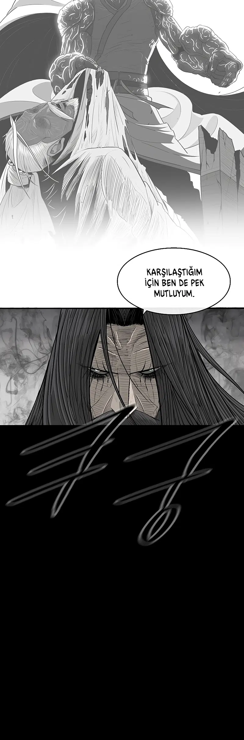 Kuzeyin Kılıcı - Bölüm 162 Sayfa 26
