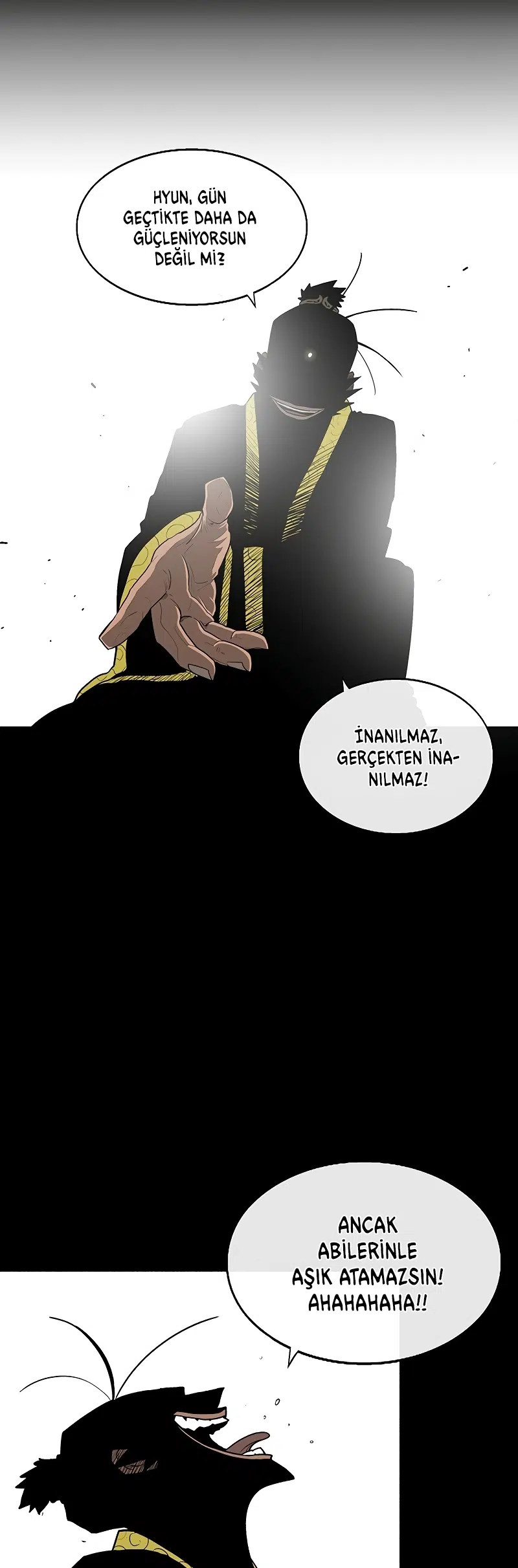 Kuzeyin Kılıcı - Bölüm 162 Sayfa 30