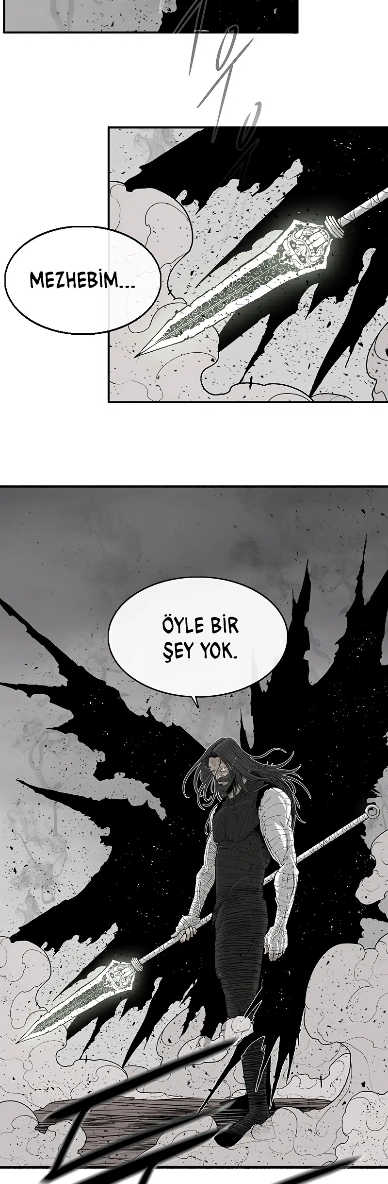 Kuzeyin Kılıcı - Bölüm 162 Sayfa 51