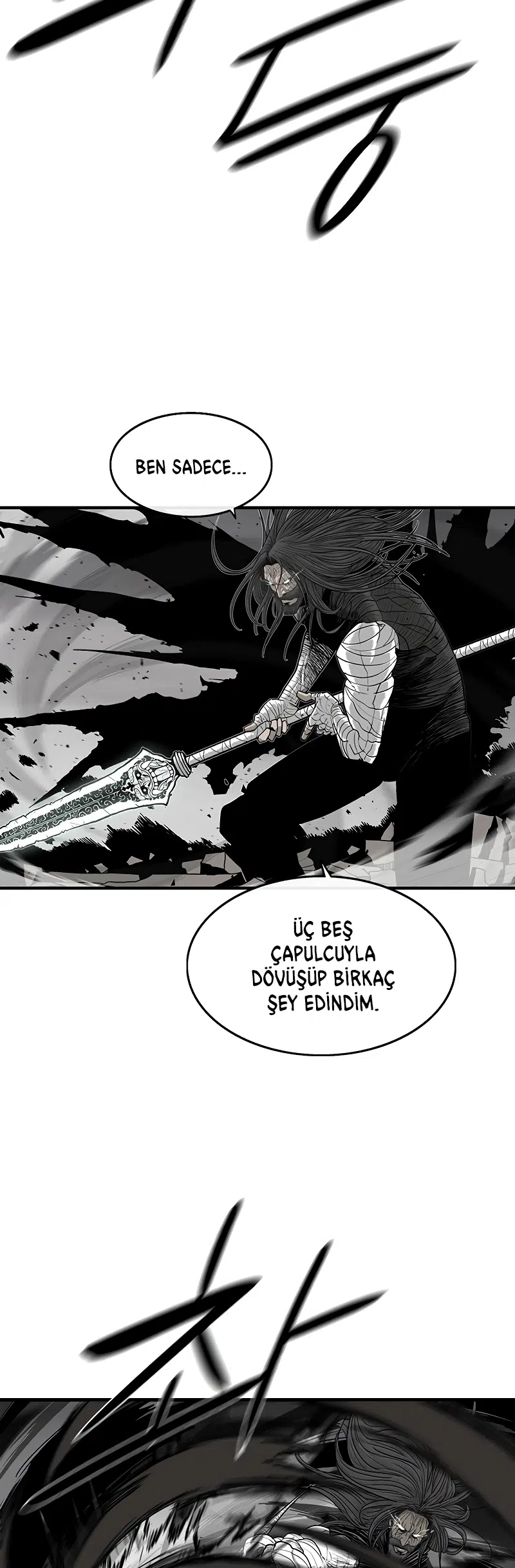 Kuzeyin Kılıcı - Bölüm 162 Sayfa 52
