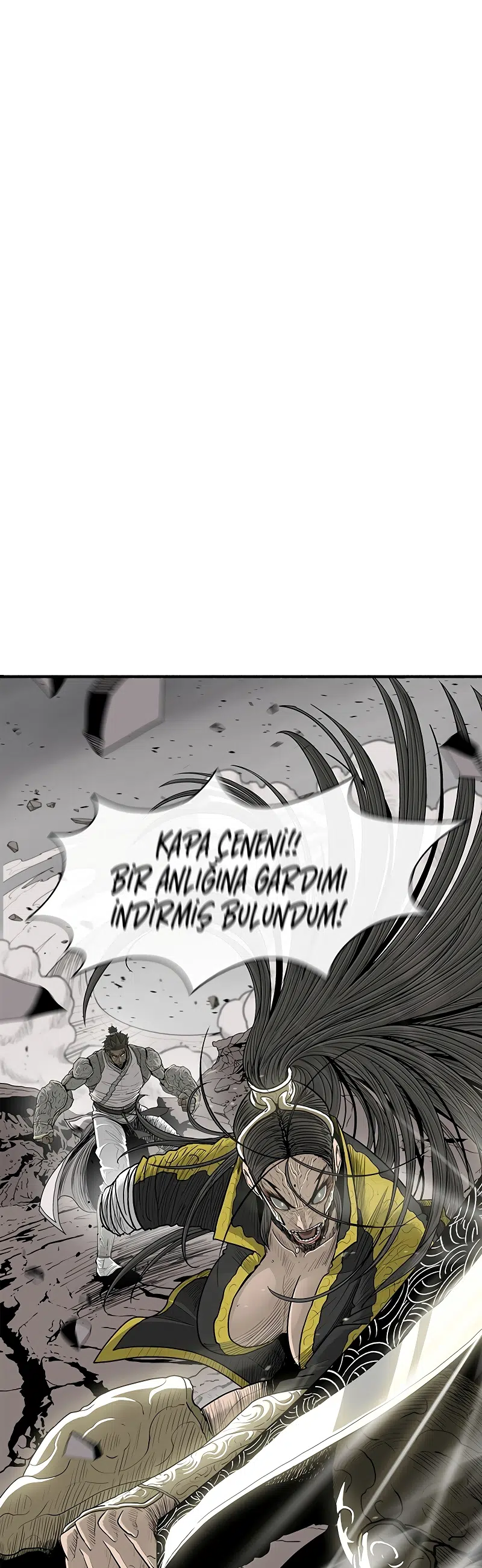 Kuzeyin Kılıcı - Bölüm 163 Sayfa 2