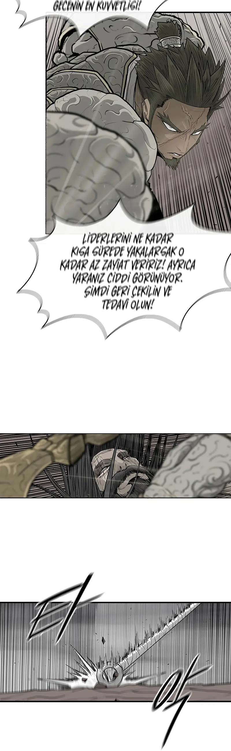 Kuzeyin Kılıcı - Bölüm 163 Sayfa 12