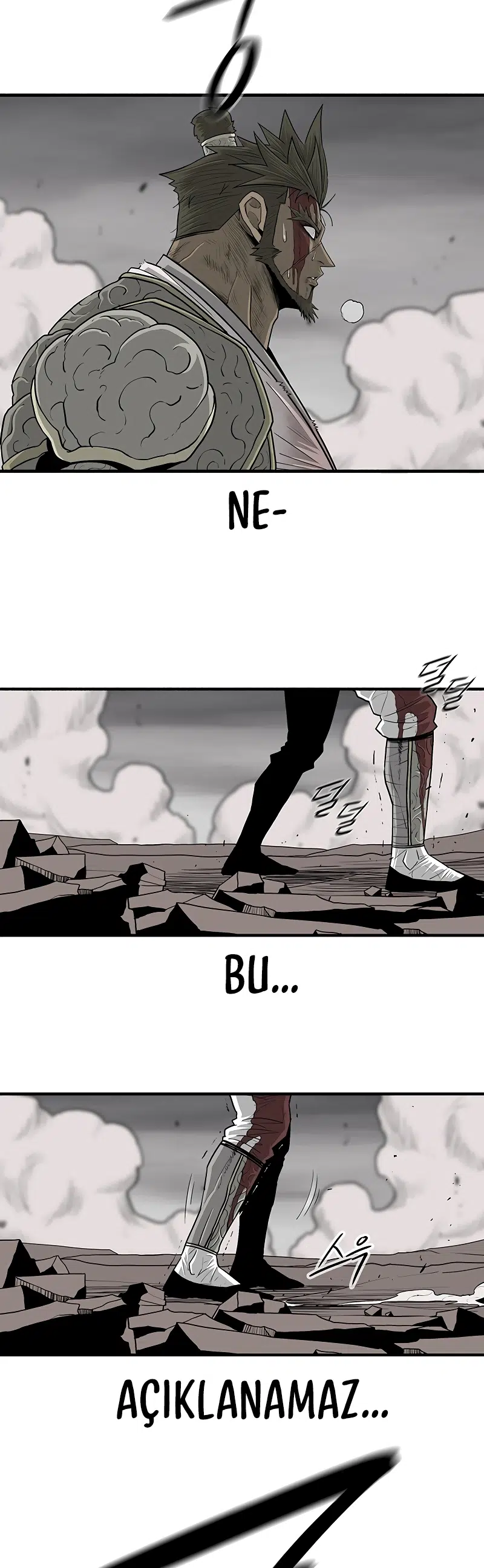 Kuzeyin Kılıcı - Bölüm 165 Sayfa 7