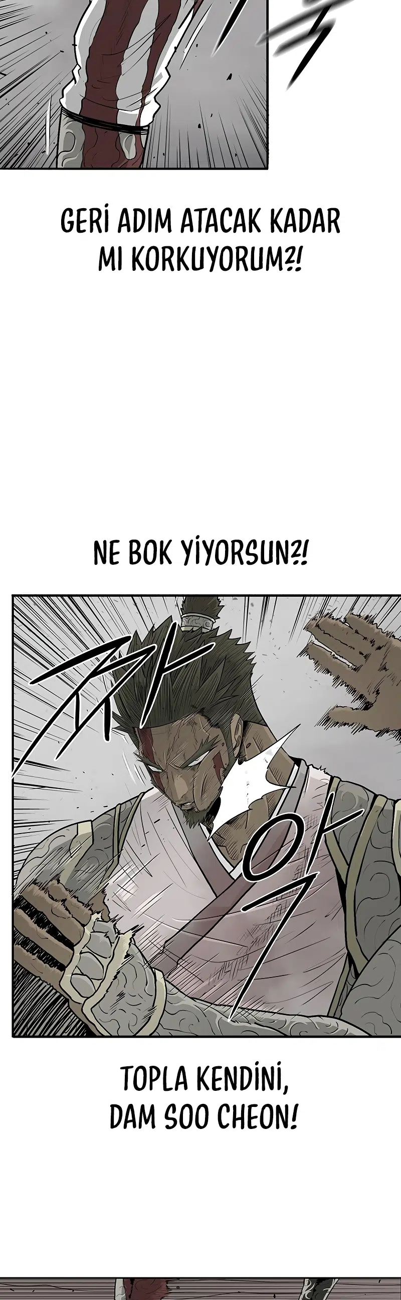 Kuzeyin Kılıcı - Bölüm 165 Sayfa 9