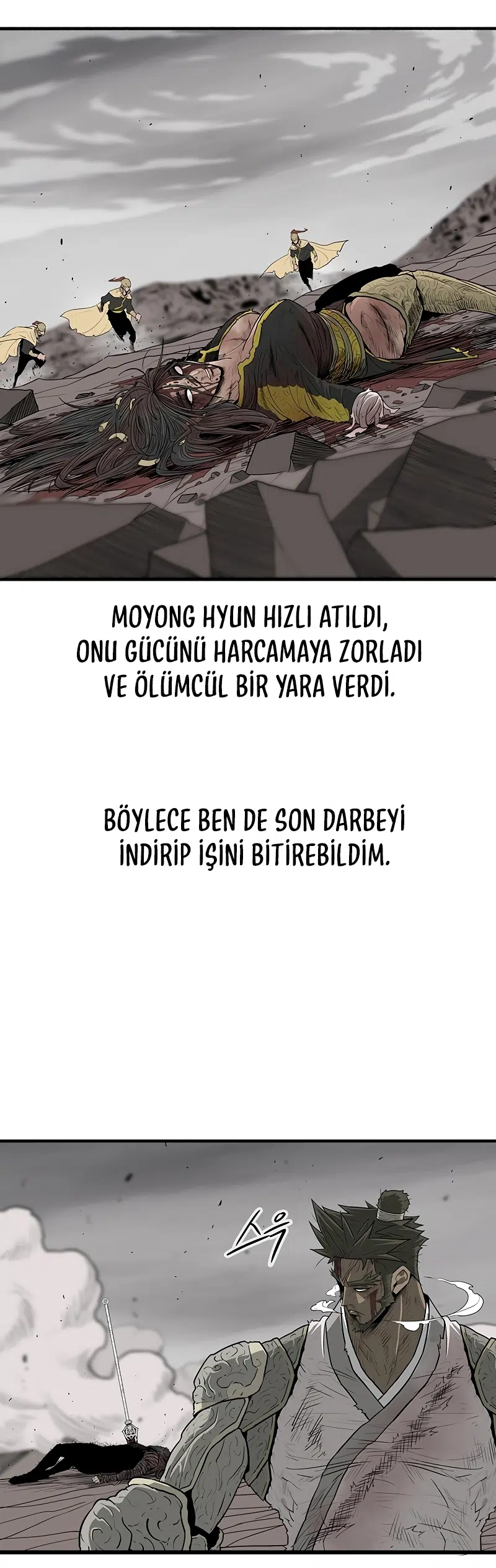 Kuzeyin Kılıcı - Bölüm 165 Sayfa 20