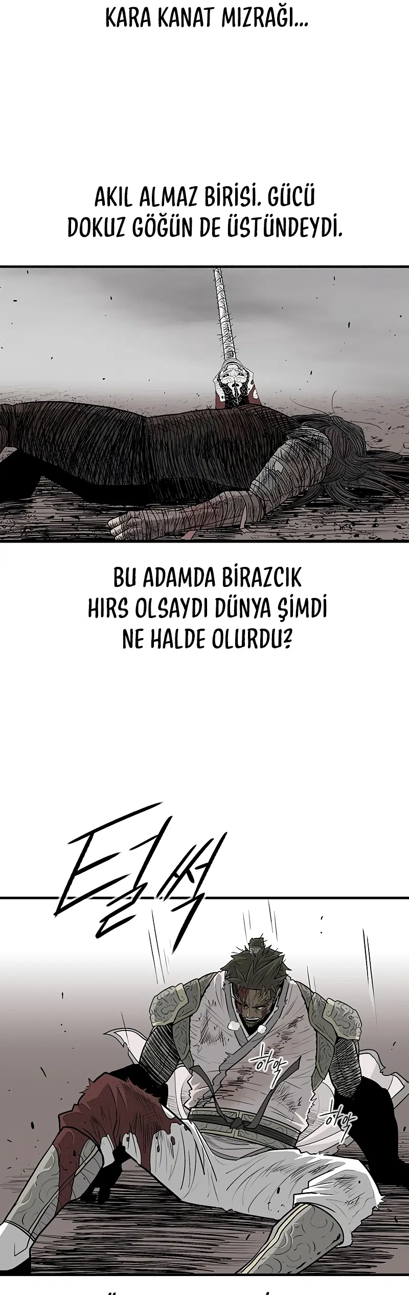 Kuzeyin Kılıcı - Bölüm 165 Sayfa 21