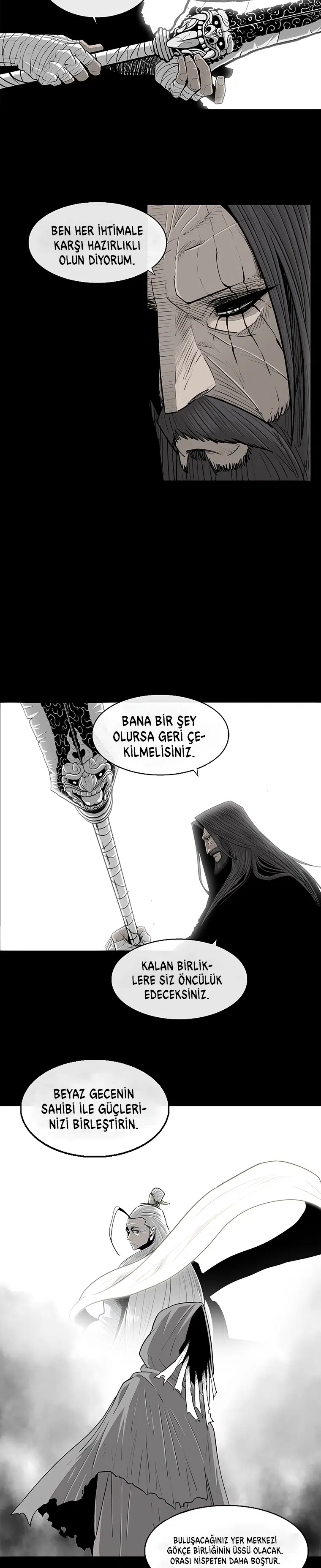 Kuzeyin Kılıcı - Bölüm 166 Sayfa 6