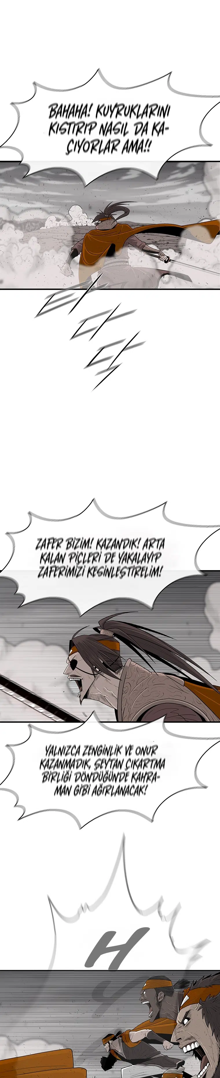 Kuzeyin Kılıcı - Bölüm 166 Sayfa 10