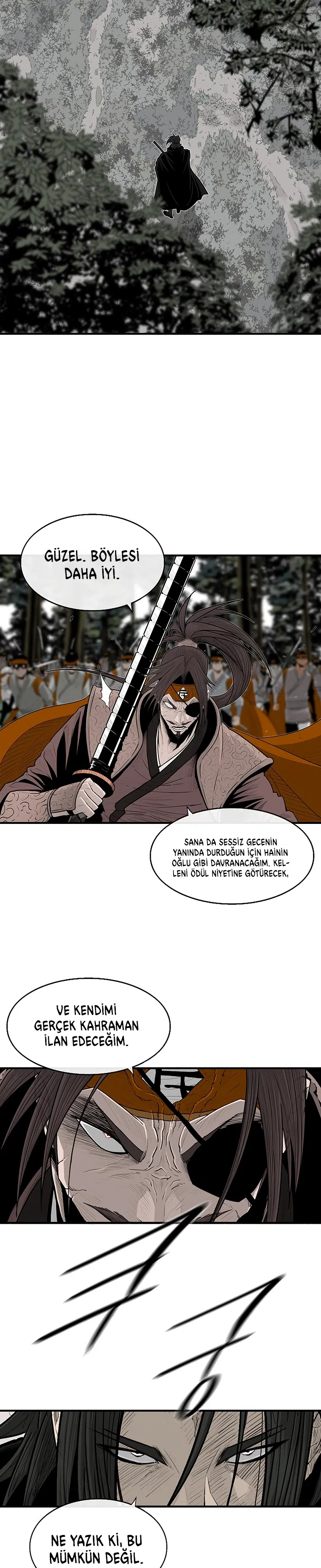 Kuzeyin Kılıcı - Bölüm 167 Sayfa 8