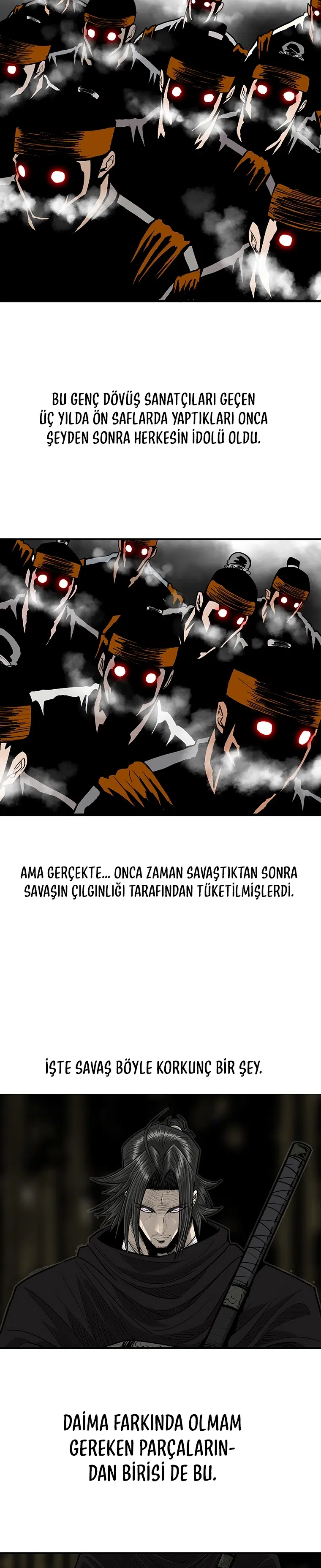 Kuzeyin Kılıcı - Bölüm 167 Sayfa 12