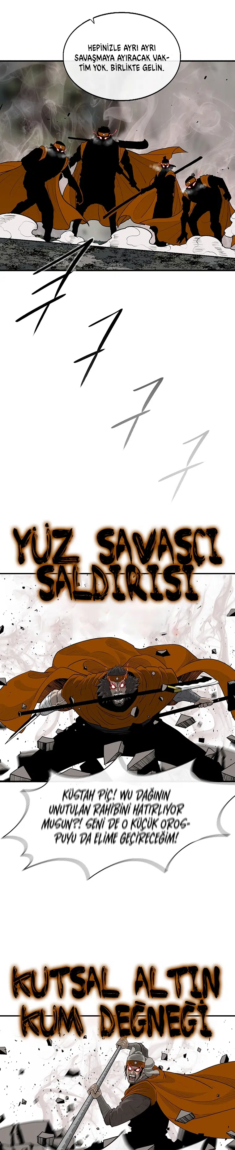 Kuzeyin Kılıcı - Bölüm 168 Sayfa 2